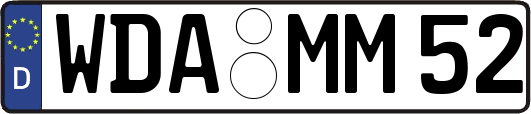 WDA-MM52