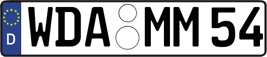 WDA-MM54