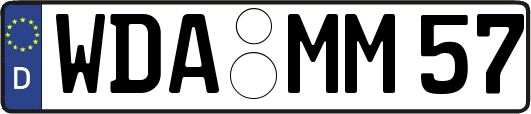 WDA-MM57
