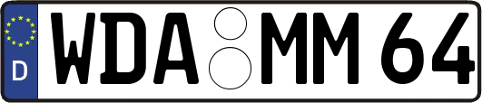 WDA-MM64