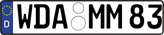 WDA-MM83