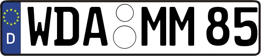 WDA-MM85