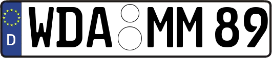 WDA-MM89