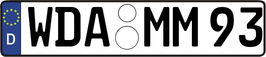 WDA-MM93