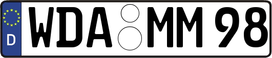 WDA-MM98