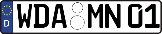 WDA-MN01