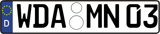 WDA-MN03