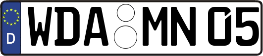 WDA-MN05