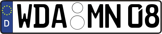 WDA-MN08