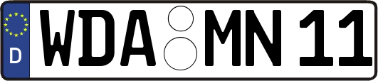 WDA-MN11