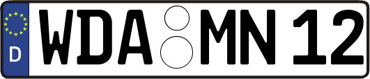 WDA-MN12