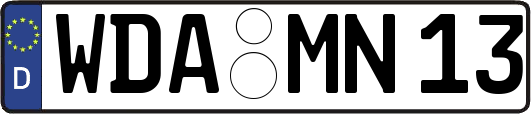 WDA-MN13