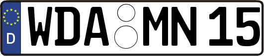 WDA-MN15