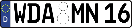 WDA-MN16