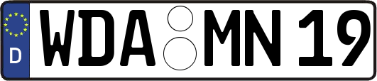 WDA-MN19
