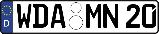 WDA-MN20