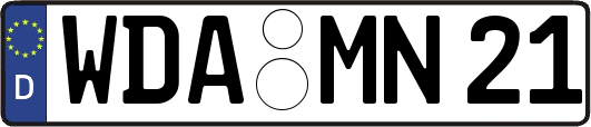 WDA-MN21