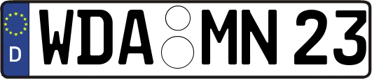 WDA-MN23