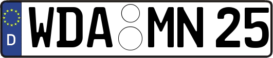 WDA-MN25