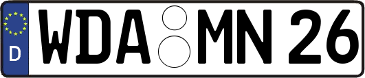 WDA-MN26