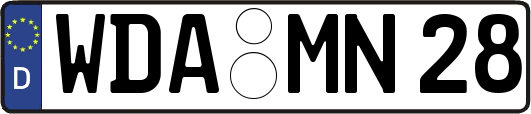 WDA-MN28