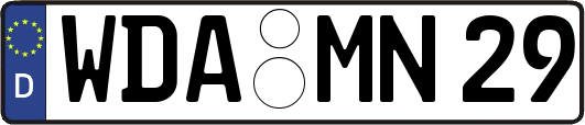 WDA-MN29
