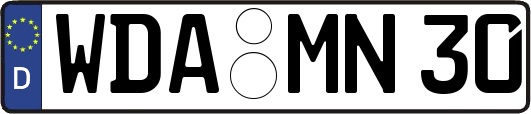WDA-MN30
