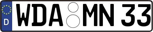 WDA-MN33