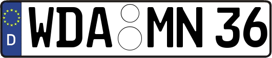WDA-MN36
