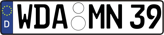 WDA-MN39