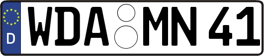 WDA-MN41