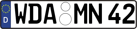 WDA-MN42