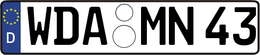 WDA-MN43