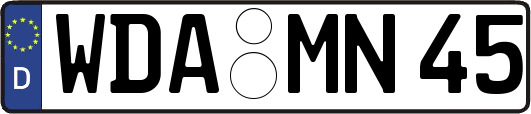 WDA-MN45