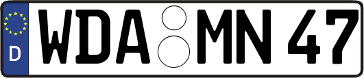 WDA-MN47