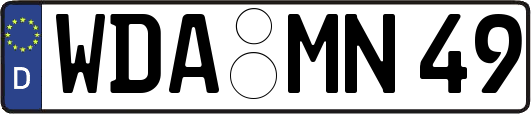 WDA-MN49
