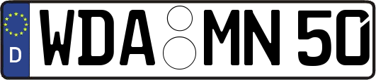 WDA-MN50