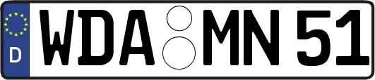 WDA-MN51