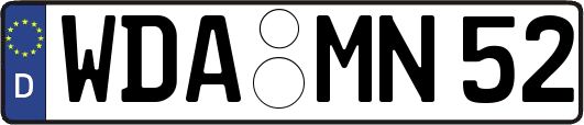 WDA-MN52