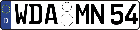 WDA-MN54