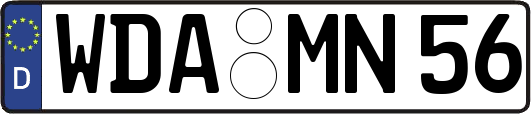 WDA-MN56