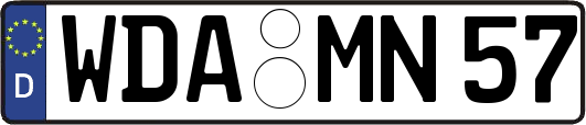 WDA-MN57