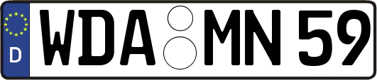 WDA-MN59