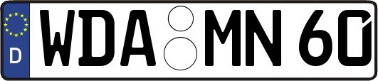 WDA-MN60