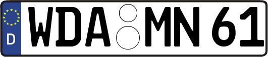 WDA-MN61