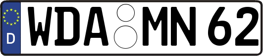 WDA-MN62