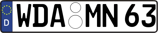 WDA-MN63