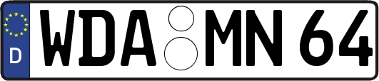 WDA-MN64