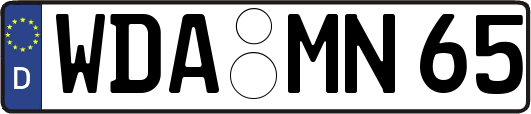 WDA-MN65