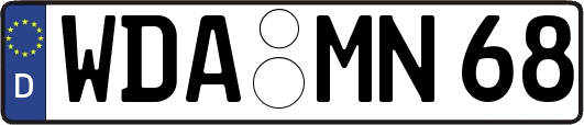 WDA-MN68